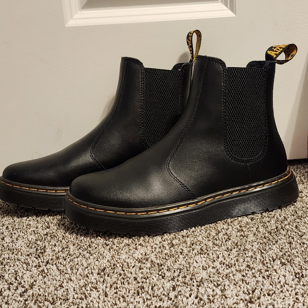 Dr Marten Dorrian Boots